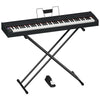Full Size Weighted 88-Key Digital Piano Electric Hammer Action Keyboard Beginner