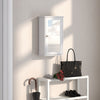 Mirrored Bathroom Cabinet Wall Mount Medicine Cabinet Storage Cabinet Adjustable