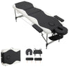 Massage Couch Bed Beauty Salon Therapy Table Adjustable Height Recliner Body SPA