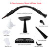 Multipurpose Handheld Steam Cleaner Portable Stain Removal Steamer for Home Car