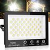 10X 150W LED Floodlight Spot Light Security Flood Light Outdoor Garden Lamps UK