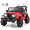Electric Ride on Toy Car Children 12V Battery Powered Ride on Vehicle