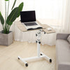 Tilting Overbed Dining Tray Table Mobility Aid Disability Desk Adjustable Height