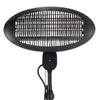 Electric Heater Garden Heating Free Standing/Wall-mounted/Hanging Outdoor Warmer