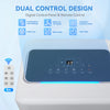 9000BTU Portable Air Conditioner Mobile Unit with Remote Control WIFI 24H Timer