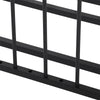 A1 Print Storage Rack Print Browser Display Artwork Prints with Rolling Caster