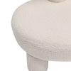 Children Chair Small Sofa Backrest Kids Comfort Padded Seat Coffee Table Stools