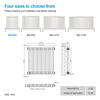 2 3 Column Horizontal Radiator Traditional Central Heating Cast Iron Style Rads