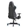 Gaming Chair Racing Chair Reclining High-Back Gas Lift Swivel Chair with Pillow