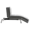 Chaise Longue Relaxing Lounger Recliner Single Sofa Chair Bed Reclining Armchair