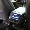 Rear Seat LCD Touch Screen Entertainment System AC Control For Tesla Model 3 Y
