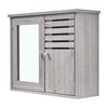 Illuminated LED Bathroom Mirror Cabinet Demister/Sensor/Bluetooth/Clock IP44