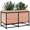 Garden Planter 80x40x50 Solid Wood F4C0
