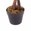 NEW! Artificial Ficus Tree Plant 120cm Indoor Outdoor Garden Decoration