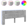 Gecheer Bed Headboard Cabinet Bedroom Display Shelf Bookcase Bedroom Y8I3