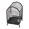 Large Parrot Cage Open Play Top Bird Cage Budgies Cage for Parakeets Lovebirds