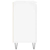 Sideboard White 104x35x70 Engineered Wood H3A7