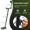 Professional Metal Detector High Accuracy IP68 Waterproof Gold Detector 5 Modes