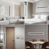 LED Wall Light Sconce Waterproof Modern Outdoor Lamp Exterior Lights Long Aystrh