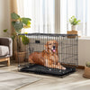 Small Animals Cage Pet Crate Carrier Rat Ferret Chinchilla Tiered MetalWire Cage