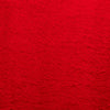 Rug HUARTE Short Pile Soft and Washable Red Ø 80 cm