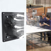 Ventilation Extractor Axial Exhaust Industrial Commercial Air Blower Fans Garage