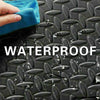 10 MM 60x60CM YOGA TILES EVA INTERLOCKING FLOOR MATS SOFT FOAM GYM FLOORING MAT