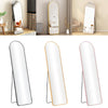 Arched/ Rectangle Framed Mirror Wall Mounted Standing Makeup Full-length Mirror