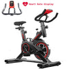 Exercise Bike Cardio Fitness Indoor Workout Heavy Duty Home Gym Bicycle Cycling