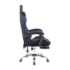 Heavy Duty Gaming Chair Swivel Recliner Racing PC Game Chair with Footrest NEW