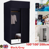 Pool Side Clothes Changing Room Portable Privacy Cabana Camping Sun Shelter UK