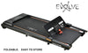 TREADMILL RUNNING ADJUSTABLE INCLINE ELECTRIC BLUETOOTH FOLDING MACHINE 12KM/HR