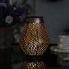 Hanging Garden Light Solar Power LED Lantern Waterproof Table Ornament Outdoor