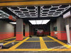 14 x Hexagon LED Lighting Car Detail Home Garage Workshop Retail Lighting Barber