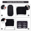 Portable Camping Kitchen Table Picnic Folding Cabinet Kitchen Camping Desk UK