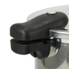 22L Aluminium Commercial Pressure Cooker Kitchen Soup Meat Cooker Pot Cookware