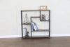Bookshelf 5 Tier Shelving Display Storage Unit Bookcase Living Room Home Office