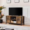 TV Stand Cabinet Storage TV Table TV Console Unit with Shelves for Living Room