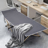 Single Folding Bed Camping Travel Guest Lightweight Outdoor Fishing Festivals UK