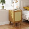 Compact Bedside Table Cabinet Sofa Side End Tables Bedroom Storage Nightstand