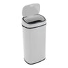 Smart Trash Can Touch Free Automatic Sensor Waste Basket Garbage Rubbish Dustbin