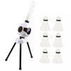 Automatic Badminton Serve Robot Shuttlecock Feeder Machine Sport Equipment 6Ball