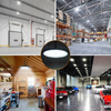40Pack 200W UFO Led High Bay Light Commercial Warehouse Factory Lighting Fixture