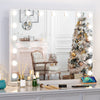 Light Up Hollywood Mirror Vanity Mirror with Lights 17 Led Make Up Mirror 3 Mode