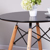 1/2/4 Dining Chair Glass/Wood/Metal Dining Table Office Coffee Lounge Furniture