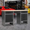 Wall Mounted Hanging Standing Tool Boxes Garage Storage Metal Chest Cabinet NEW