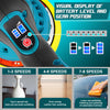 For Makita Battery Cordless Brushed Polisher Polish Machine Car Buffer Sander