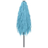 Garden Parasol with Steel , Beach Parasol, Crank Mechanism for Garden, P9H3