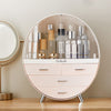 Dressing Table Makeup Storage Box Drawers Cosmetic Case Desktop Tidy Organizer
