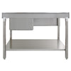 Commercial Sink Stainless Steel Catering Kitchen Single Bowl 1.0 Unit LH Drainer